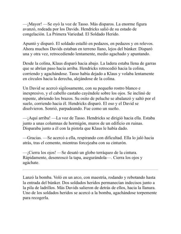 Cuento corto - Philip K. Dick (Short Fiction - Espanol) - Image 2