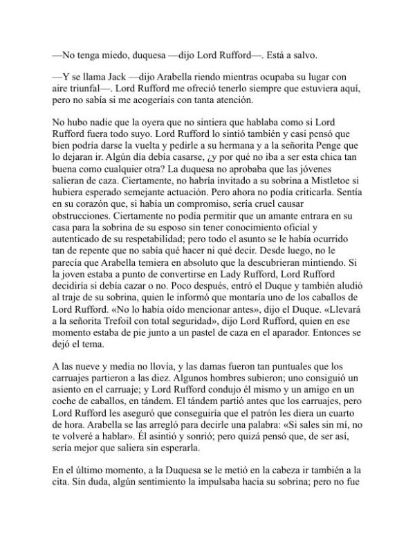 El senador estadounidense - Anthony Trollope (The American Senator - Espanol) - Image 2