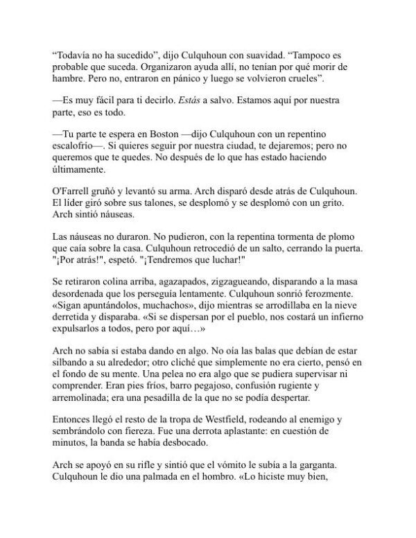 Cuento corto - Poul Anderson (Short Fiction - Espanol) - Image 2