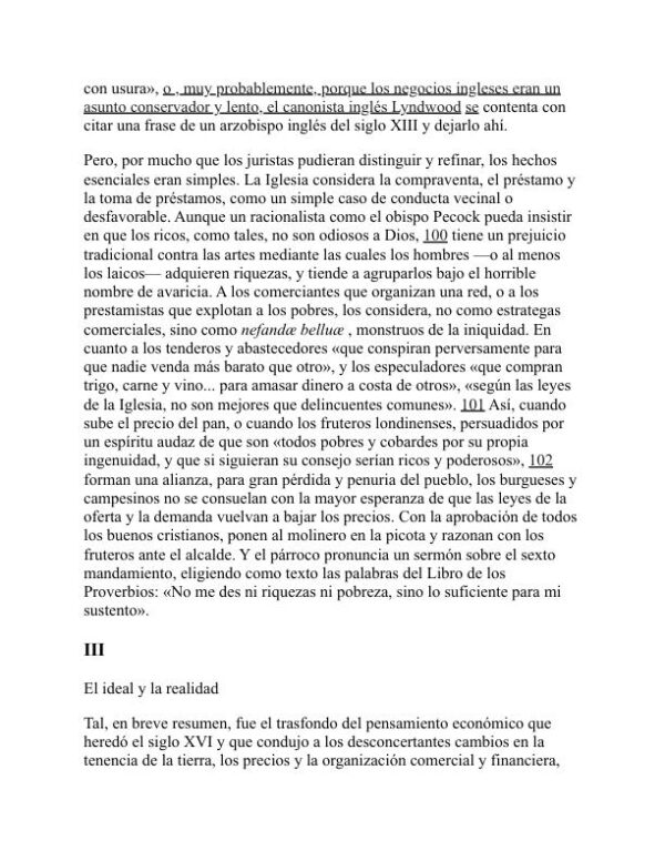 La religión y el auge del capitalismo - R. H. Tawney (Religion and the Rise of Capitalism - Espanol) - Image 2