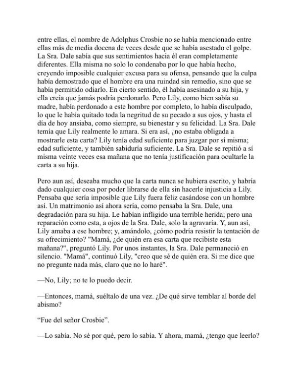 La última crónica de Barset - Anthony Trollope (The Last Chronicle of Barset - Espanol) - Image 2