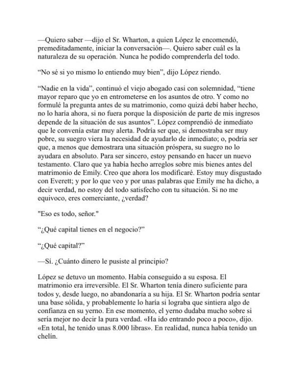 El Primer Ministro - Anthony Trollope (The Prime Minister - Espanol) - Image 2