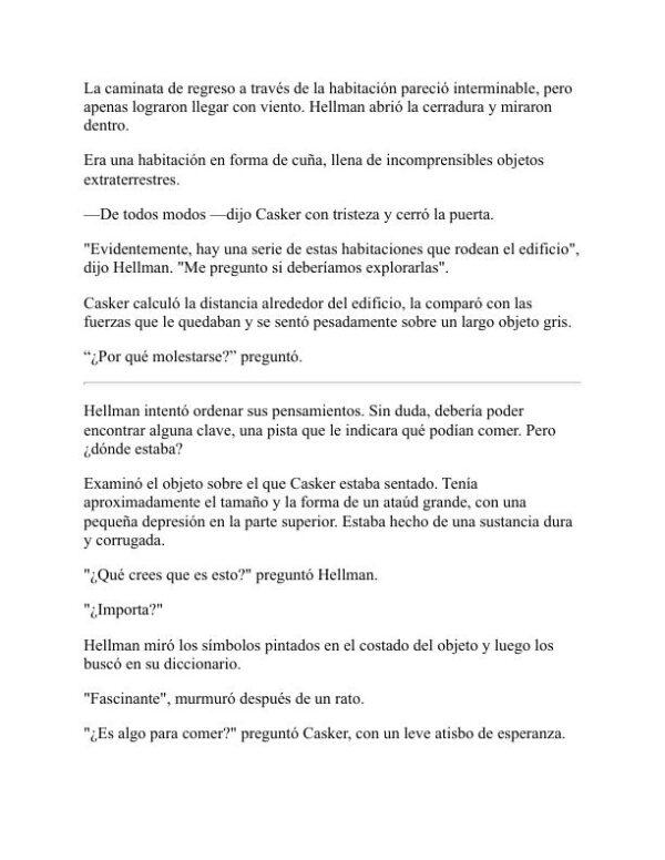 Cuento corto - Robert Sheckley (Short Fiction - Espanol) - Image 2