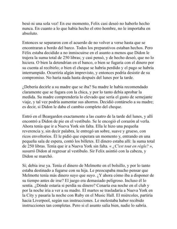 La forma en que vivimos ahora - Anthony Trollope (The Way We Live Now - Espanol) - Image 2