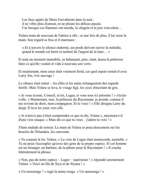 La piscine lunaire - A. Merritt (The Moon Pool - Francais) - Image 2