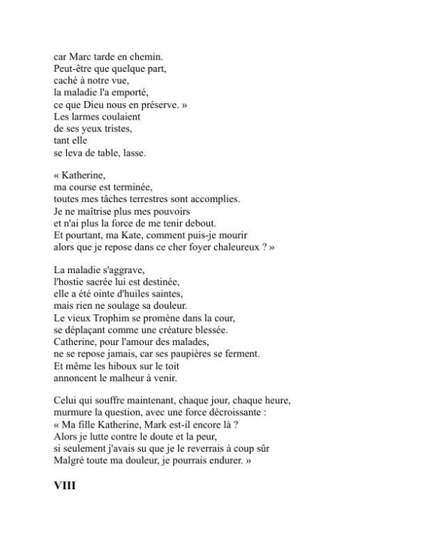 Poésie - Taras Shevchenko (Poetry - Francais) - Image 2