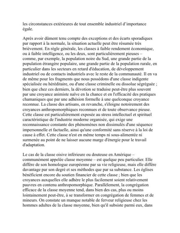 La théorie de la classe de loisir - Thorstein Veblen (The Theory of the Leisure Class - Francais) - Image 2