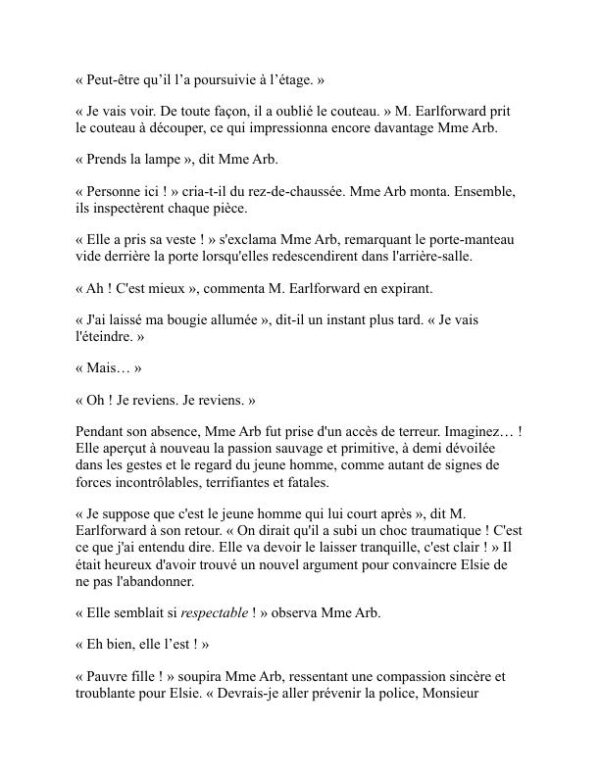 Étapes Riceyman - Arnold Bennett (Riceyman Steps - Francais) - Image 2