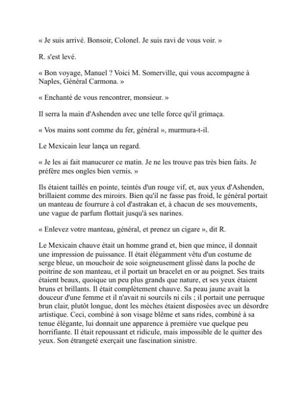 Ashenden - W. Somerset Maugham (Ashenden - Francais) - Image 2