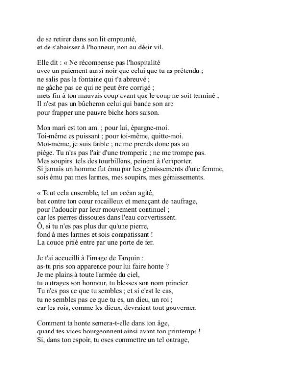 Poésie - William Shakespeare (Poetry - Francais) - Image 2