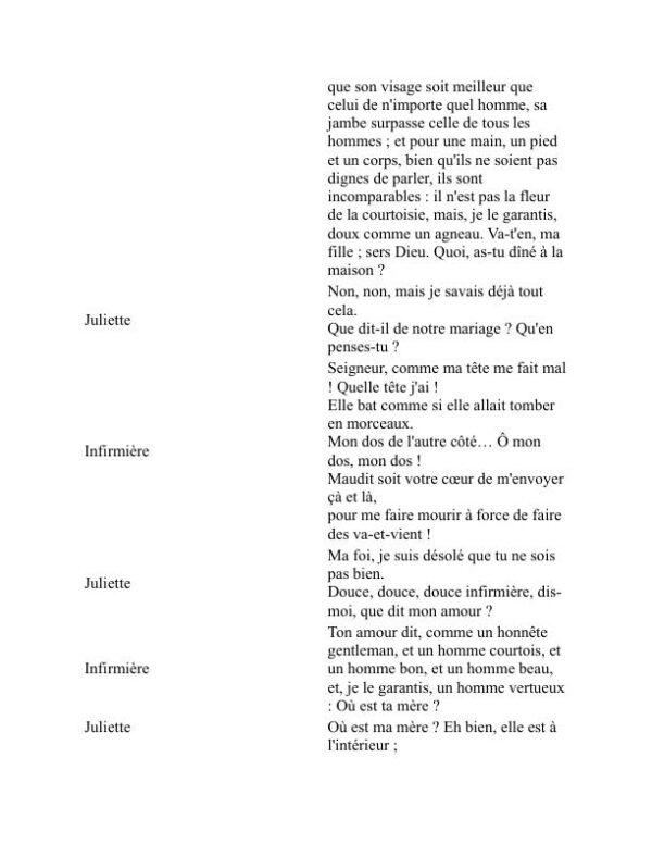 Roméo et Juliette - William Shakespeare (Romeo and Juliet - Francais) - Image 2