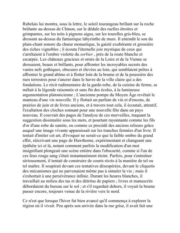 La colline des rêves - Arthur Machen (The Hill of Dreams - Francais) - Image 2