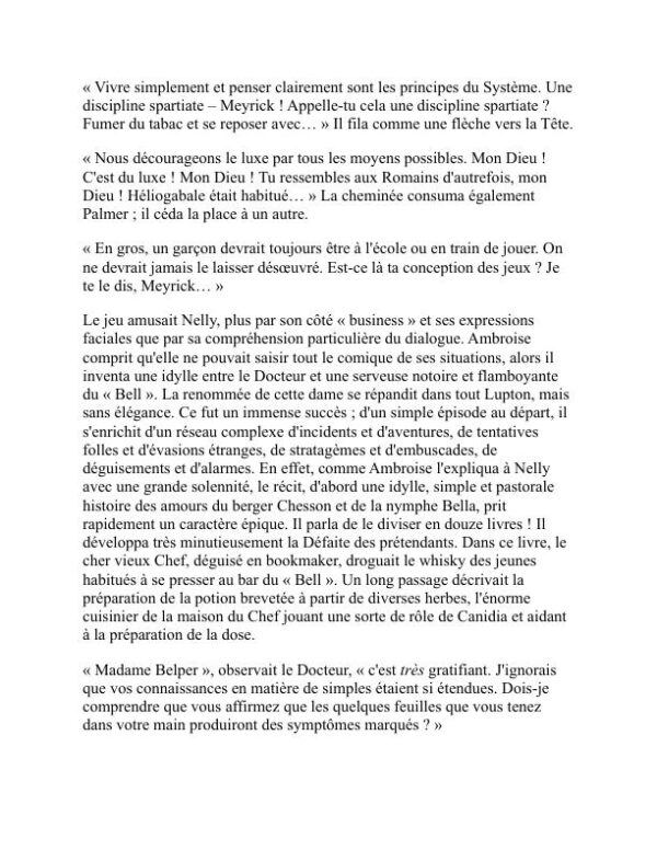 La gloire secrète - Arthur Machen (The Secret Glory - Francais) - Image 2