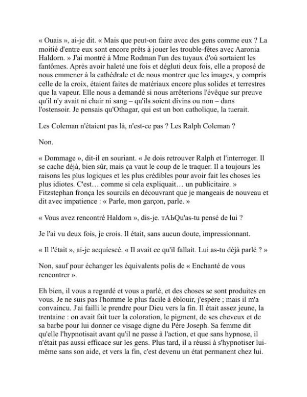 La malédiction de Dain - Dashiell Hammett (The Dain Curse - Francais) - Image 2