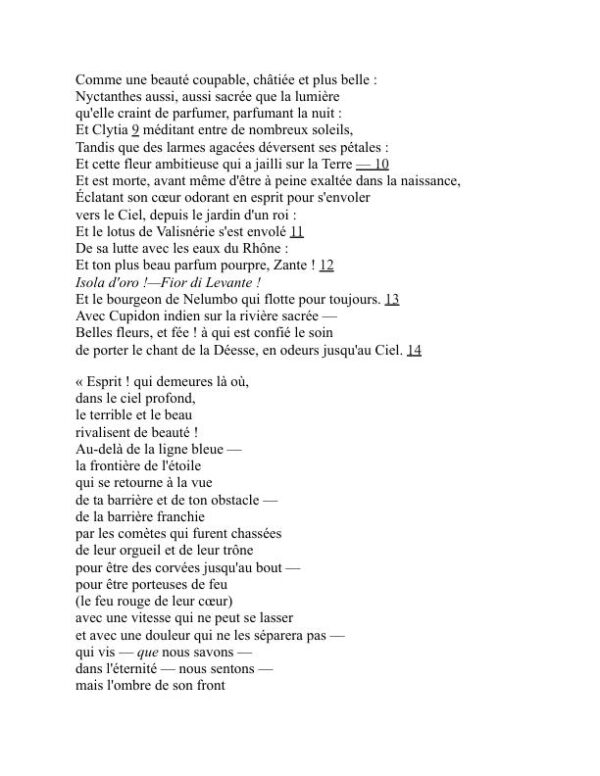 Poésie - Edgar Allan Poe (Poetry - Francais) - Image 2