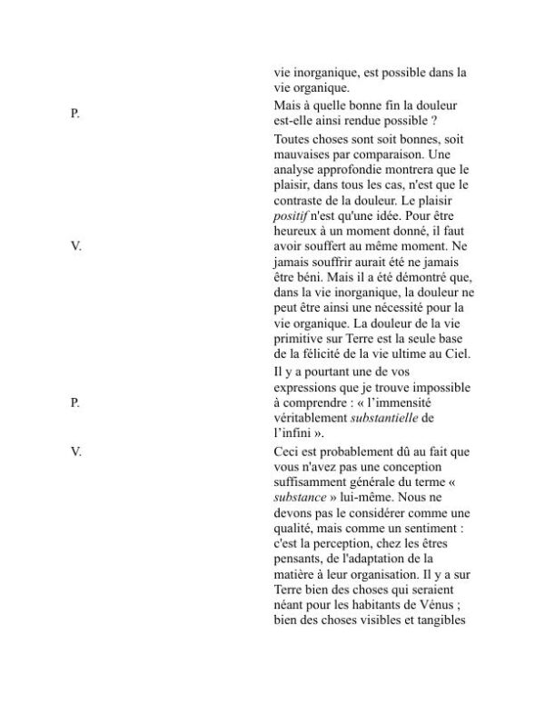 Fiction courte - Edgar Allan Poe (Short Fiction - Francais) - Image 2