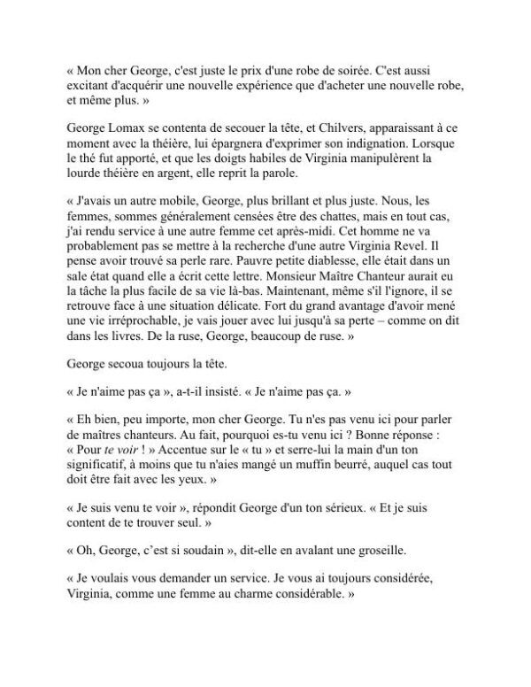 Le secret des cheminées - Agatha Christie (The Secret of Chimneys - Francais) - Image 2