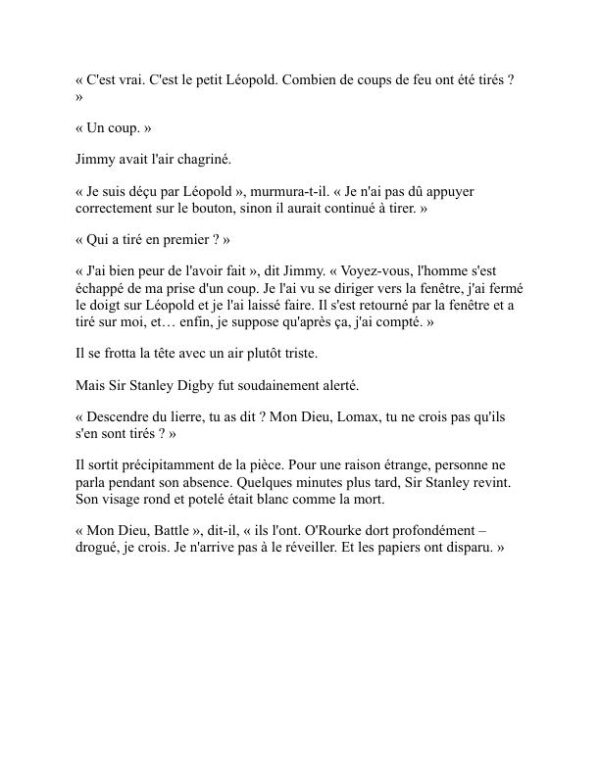 Le mystère des sept cadrans - Agatha Christie (The Seven Dials Mystery - Francais) - Image 2