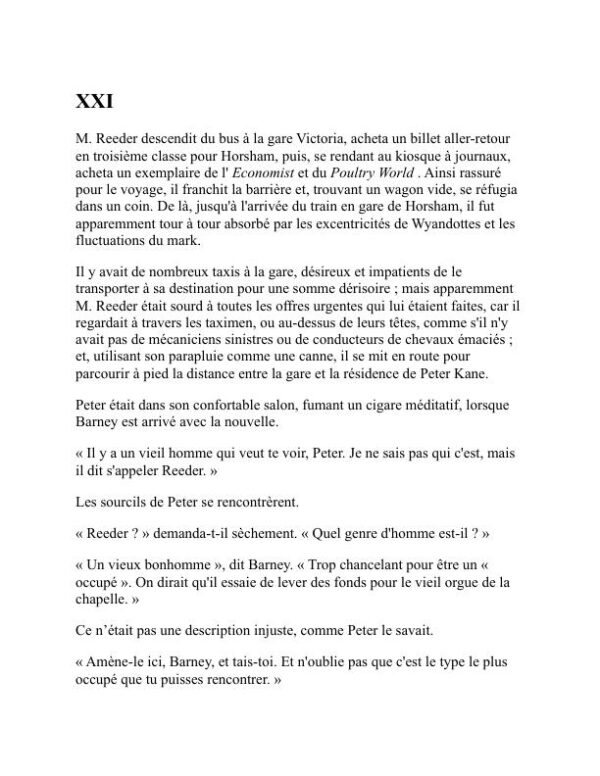 Chambre 13 - Edgar Wallace (Room 13 - Francais) - Image 2