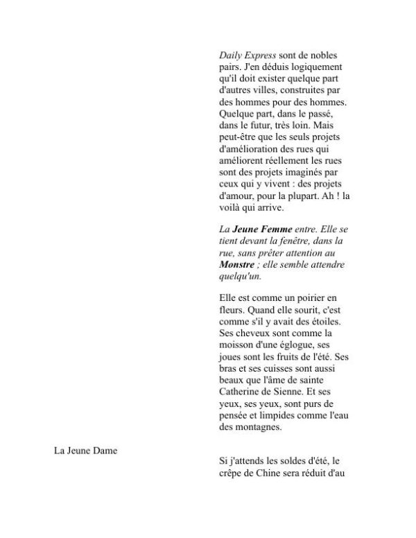 Foin antique - Aldous Huxley (Antic Hay - Francais) - Image 2