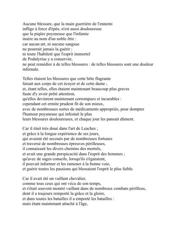La Reine des Fées - Edmund Spenser (The Faerie Queene - Francais) - Image 2