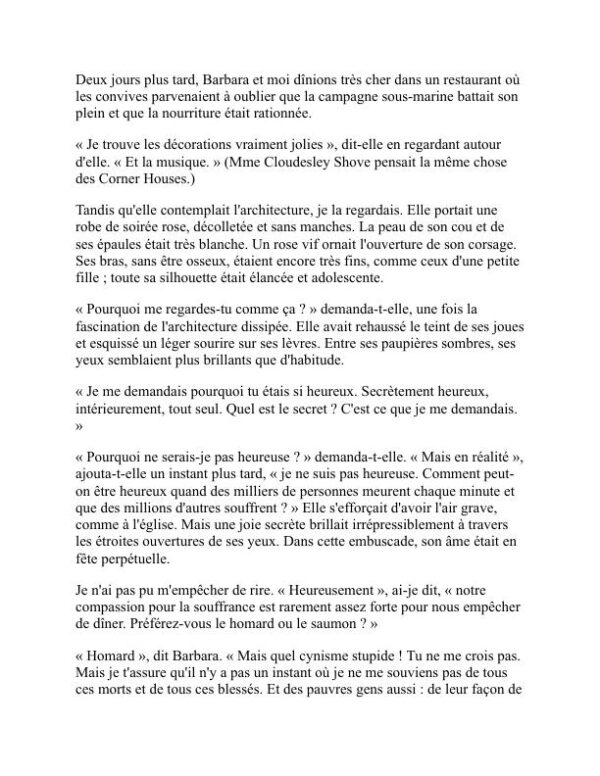 Ces feuilles stériles - Aldous Huxley (Those Barren Leaves - Francais) - Image 2