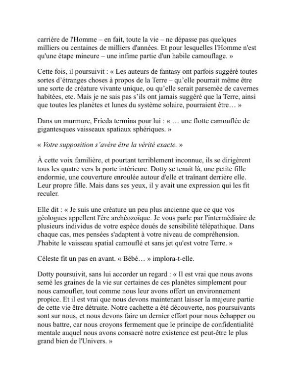 Fiction courte - Fritz Leiber (Short Fiction - Francais) - Image 2