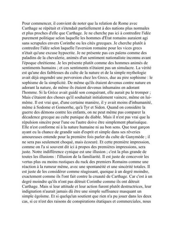 L'homme éternel - G. K. Chesterton (The Everlasting Man - Francais) - Image 2