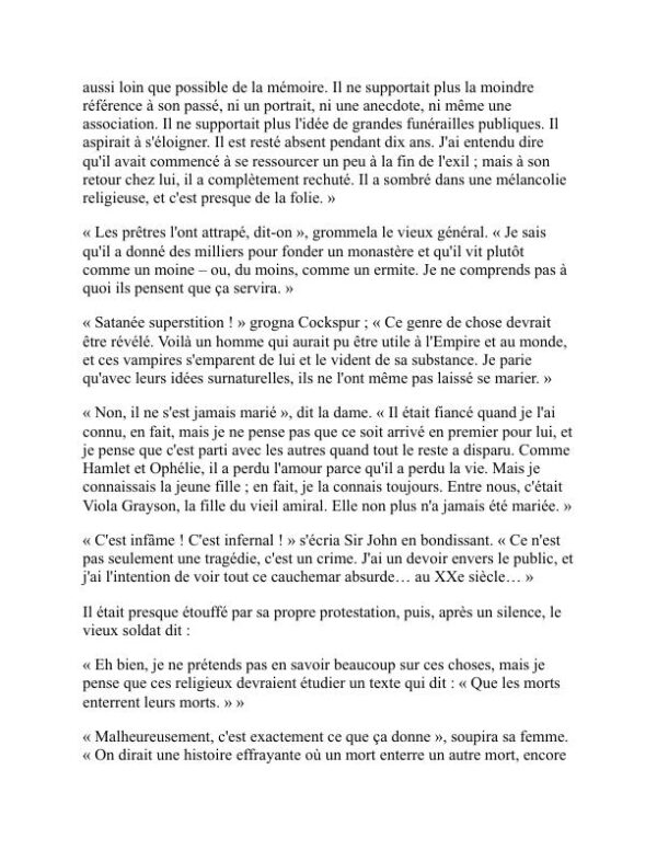 Le secret du père Brown - G. K. Chesterton (The Secret of Father Brown - Francais) - Image 2