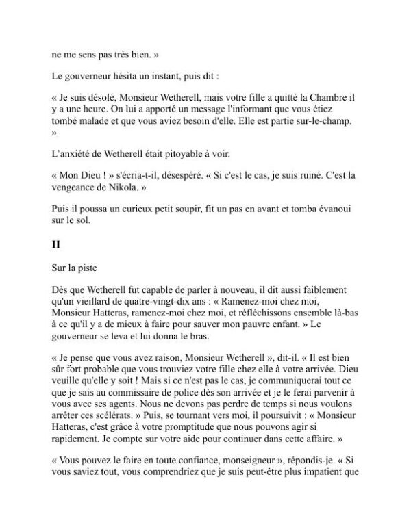 Une tentative de fortune - Guy Boothby (A Bid for Fortune - Francais) - Image 2