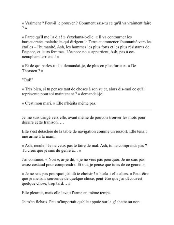 Fiction courte - Algis Budrys (Short Fiction - Francais) - Image 2
