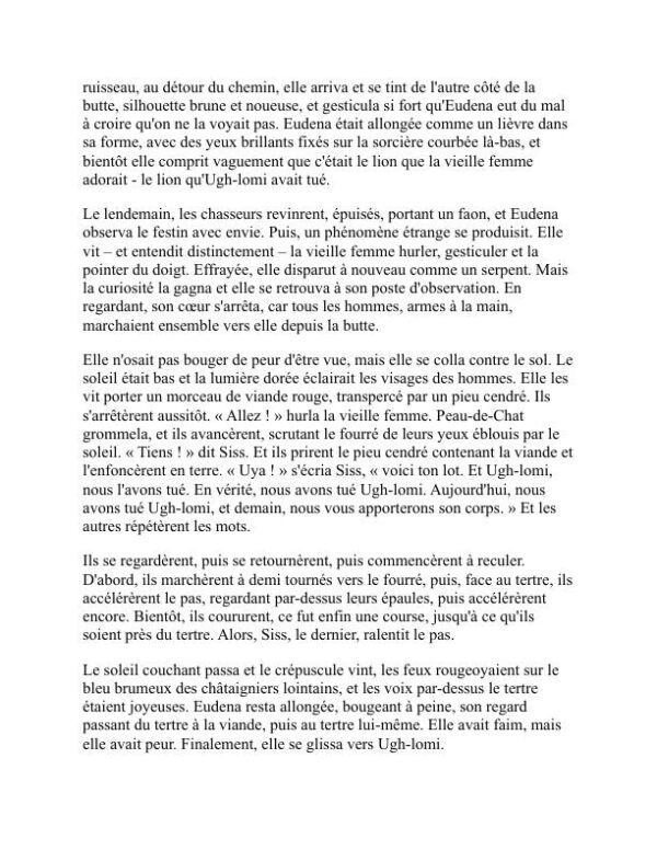 Fiction courte - H. G. Wells (Short Fiction - Francais) - Image 2