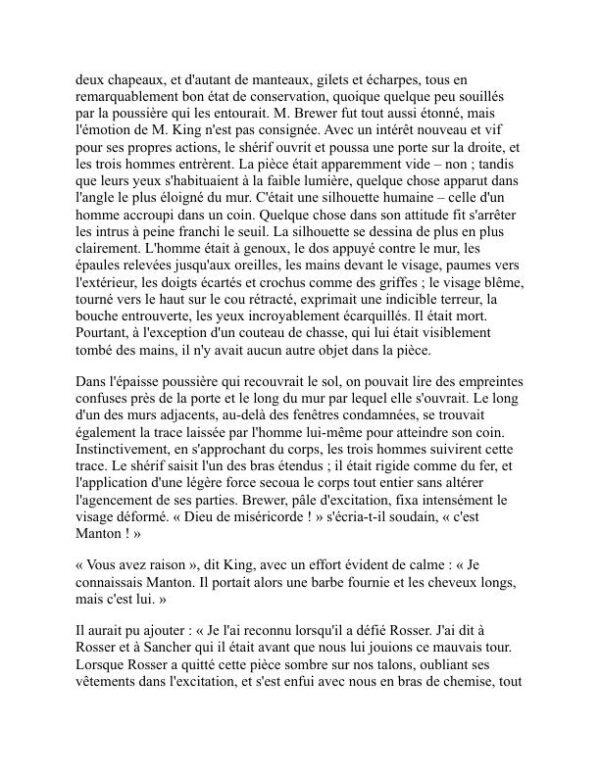 De telles choses peuvent-elles être possibles ? - Ambrose Bierce (Can Such Things Be? - Francais) - Image 2