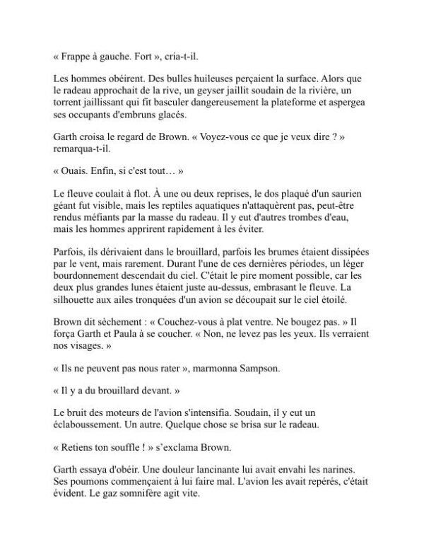Fiction courte - Henry Kuttner (Short Fiction - Francais) - Image 2