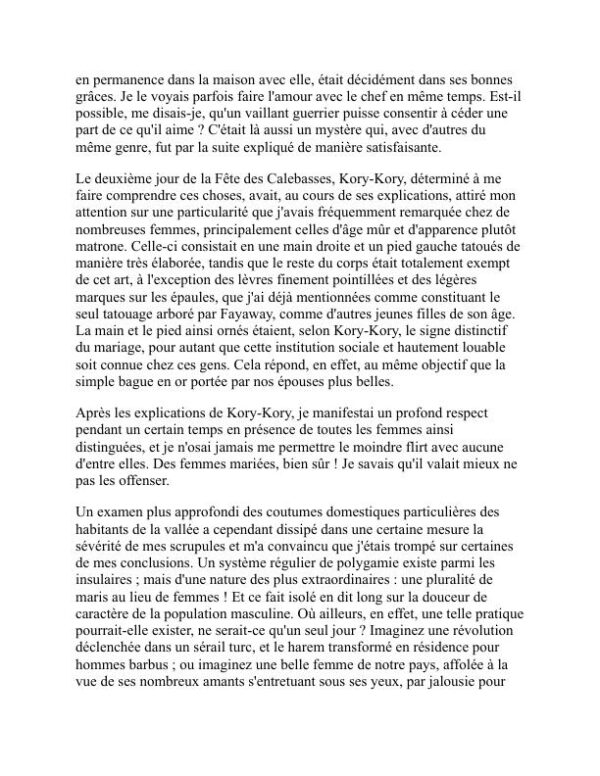 Typee - Herman Melville (Typee - Francais) - Image 2