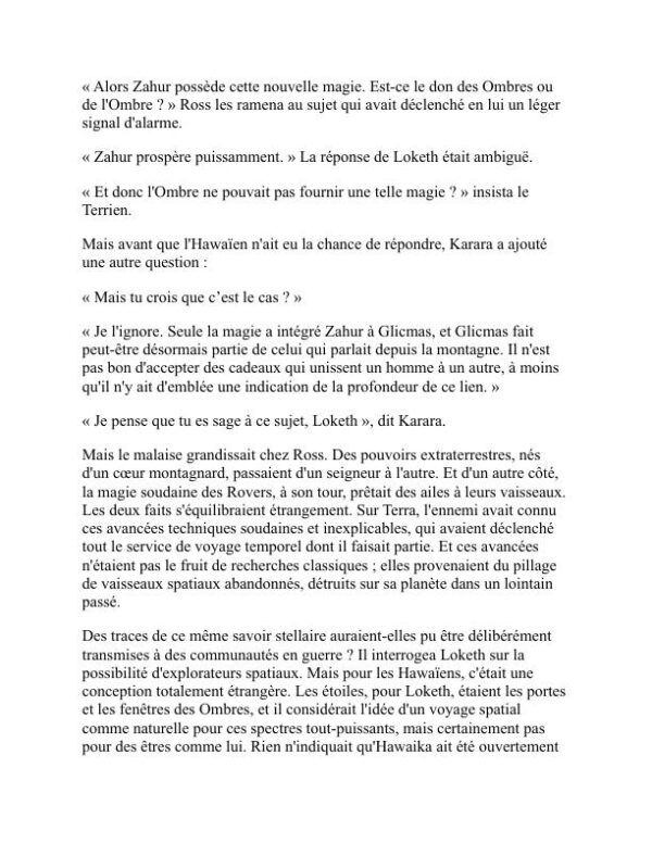 Clé hors du temps - Andre Norton (Key Out of Time - Francais) - Image 2
