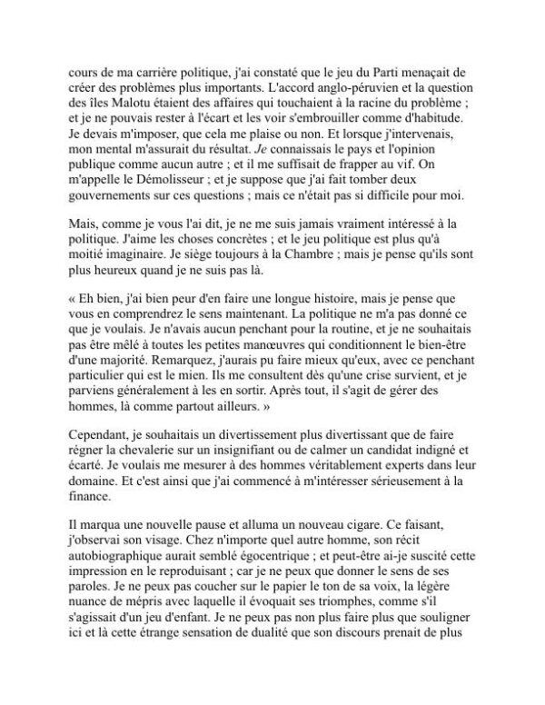 Le million de Nordenholt - J. J. Connington (Nordenholt’s Million - Francais) - Image 2
