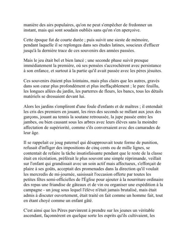 À contre-courant - J.-K. Huysmans (Against the Grain - Francais) - Image 2