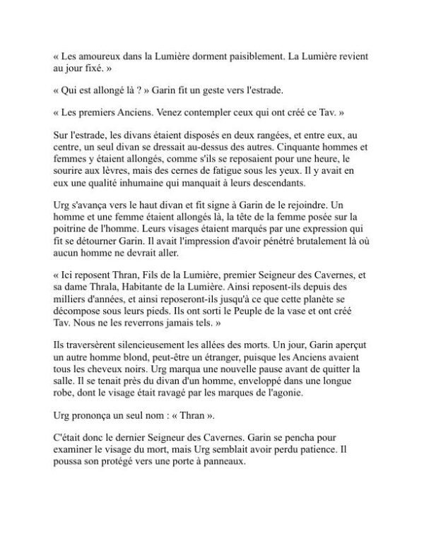 Fiction courte - Andre Norton (Short Fiction - Francais) - Image 2
