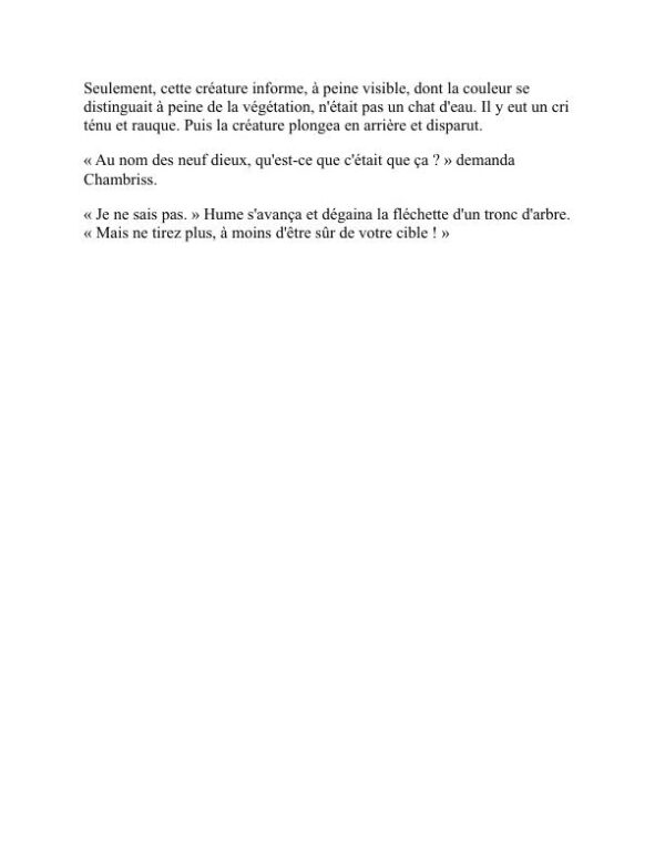Chasseur d'étoiles - Andre Norton (Star Hunter - Francais) - Image 2