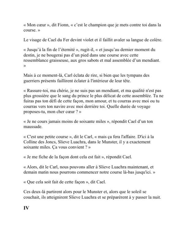 Contes de fées irlandais - James Stephens (Irish Fairy Tales - Francais) - Image 2