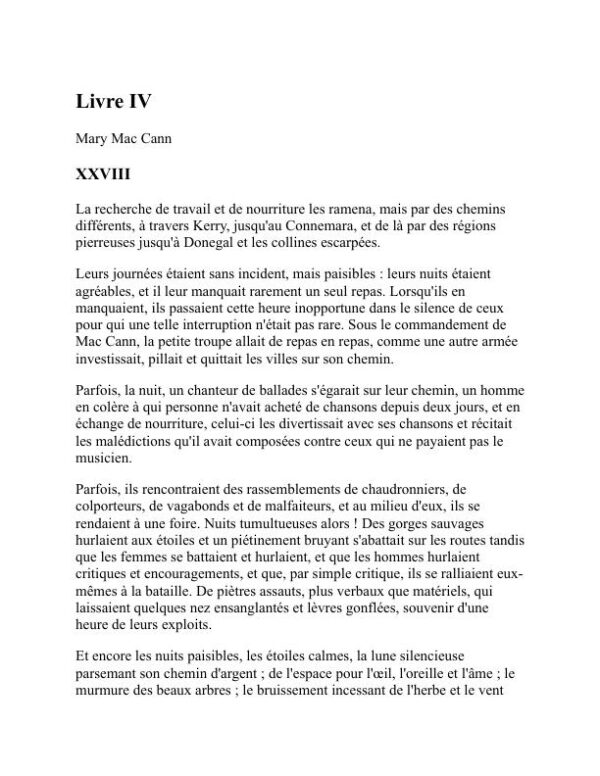 Les Demi-Dieux - James Stephens (The Demi-Gods - Francais) - Image 2