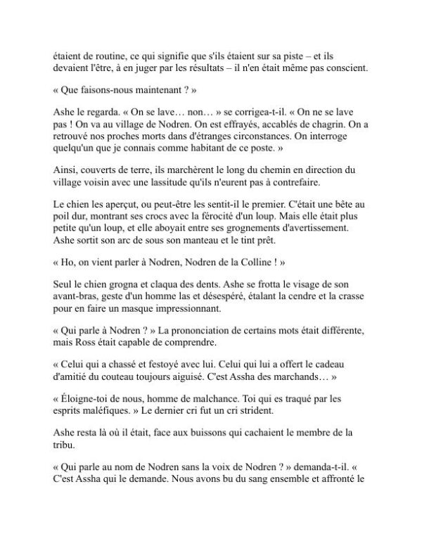 Les marchands de temps - Andre Norton (The Time Traders - Francais) - Image 2