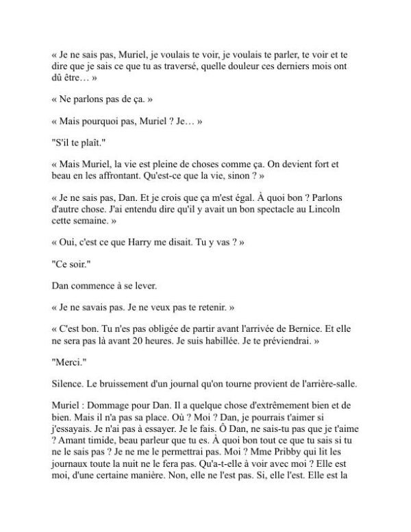 Canne - Jean Toomer (Cane - Francais) - Image 2