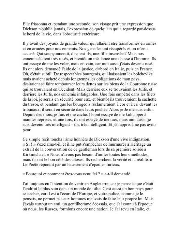 Tour de chasse - John Buchan (Huntingtower - Francais) - Image 2