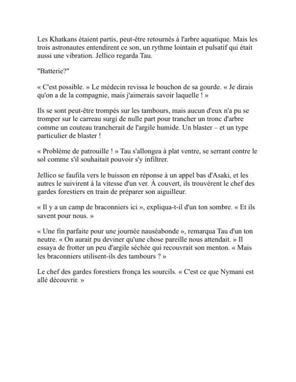 Planète Vaudou - Andre Norton (Voodoo Planet - Francais) - Image 2