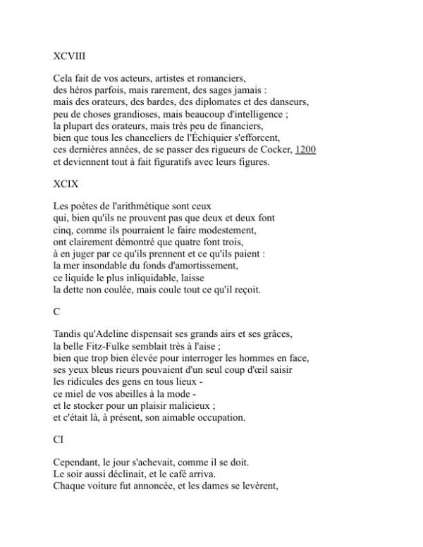 don Juan - Lord Byron (Don Juan - Francais) - Image 2