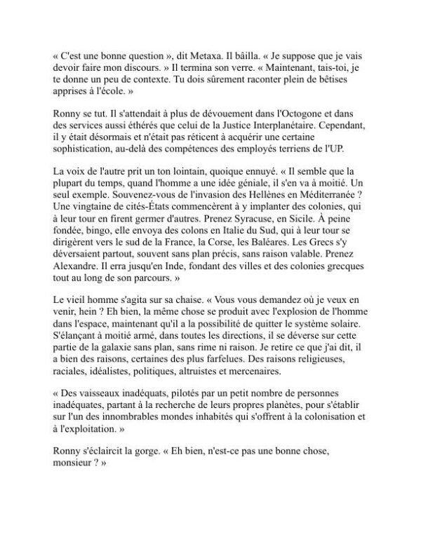 Fiction courte - Mack Reynolds (Short Fiction - Francais) - Image 2
