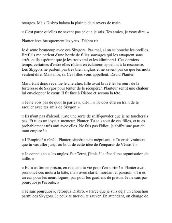 Fiction courte - Manly Wade Wellman (Short Fiction - Francais) - Image 2