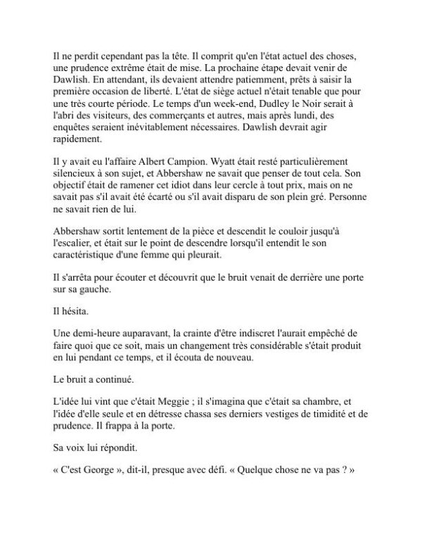 Le crime de Black Dudley - Margery Allingham (The Crime at Black Dudley - Francais) - Image 2